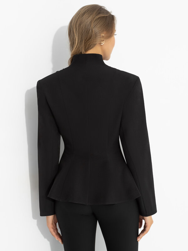 CHARUTTI Жакет 580417 12587 Черный