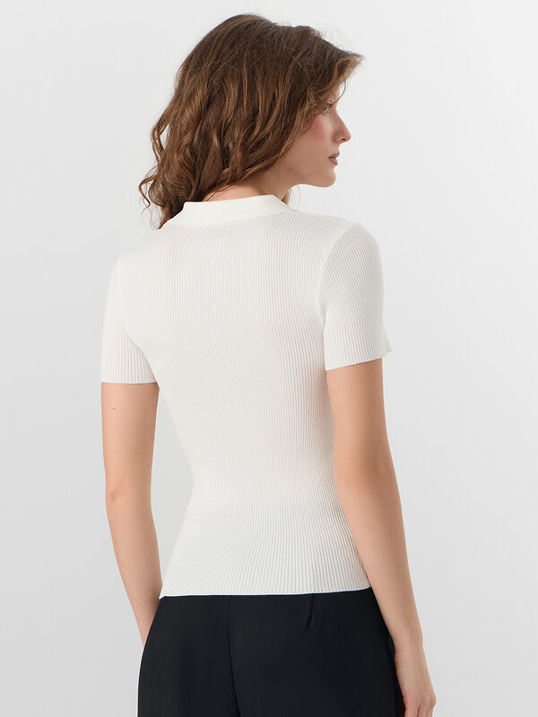 MARK FORMELLE Джемпер 580427 112541 молочный