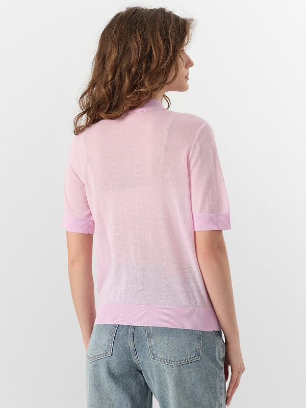 MARK FORMELLE Джемпер 580428 112944 розовый