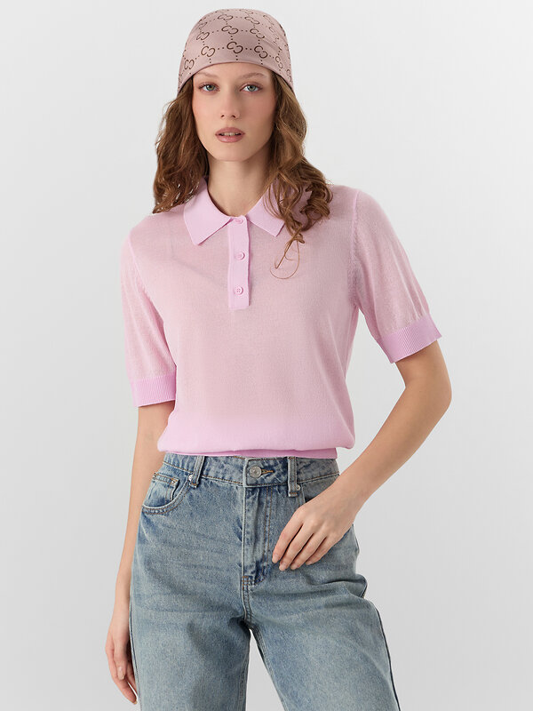 MARK FORMELLE Джемпер 580428 112944 розовый