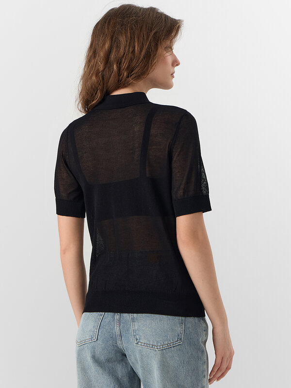 MARK FORMELLE Джемпер 580429 112944 черный