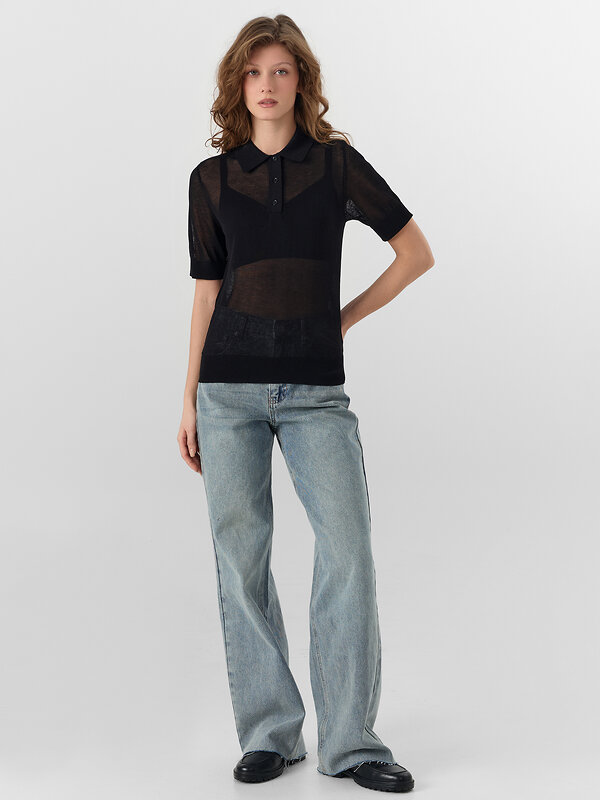 MARK FORMELLE Джемпер 580429 112944 черный