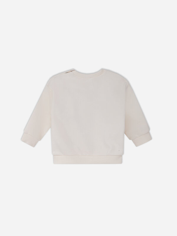 MARK FORMELLE Джемпер 580438 83106 молочный +печать