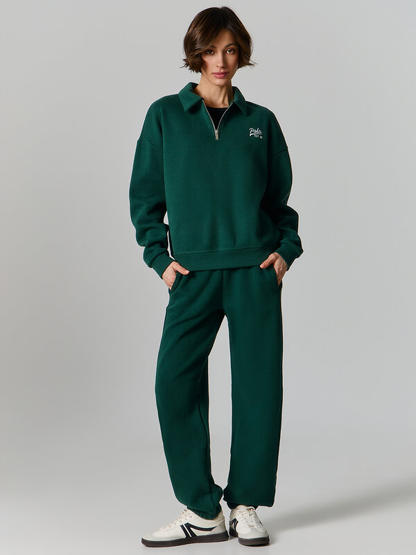 MARK FORMELLE Джемпер 580440 122537 т.зеленый