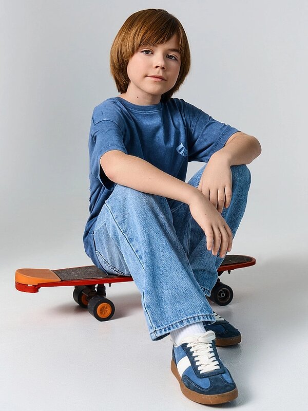 MARK FORMELLE Джинсы 580441 2026-1DTB1301-1 голубой