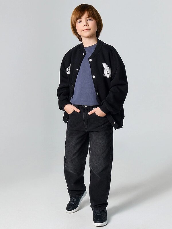 MARK FORMELLE Джинсы 580442 2026-1DTB1301-4 черный