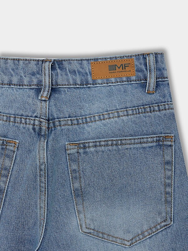 MARK FORMELLE Джинсы 580443 2026-1DTW501-1 светло -синий