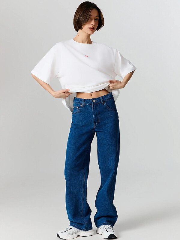 MARK FORMELLE Джинсы 580444 2026-1DTW501-2 синий