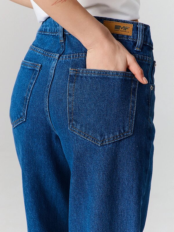 MARK FORMELLE Джинсы 580444 2026-1DTW501-2 синий