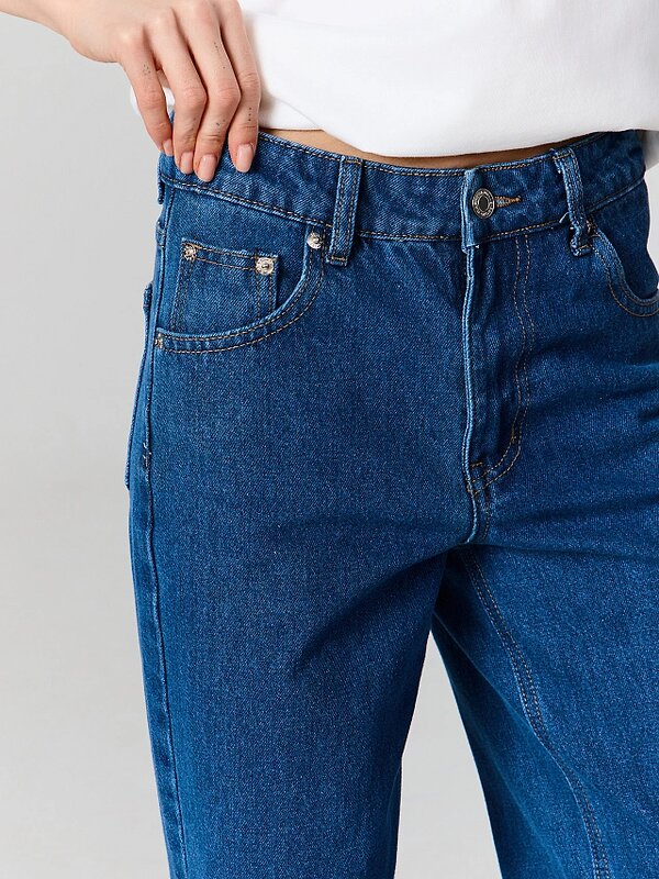 MARK FORMELLE Джинсы 580444 2026-1DTW501-2 синий