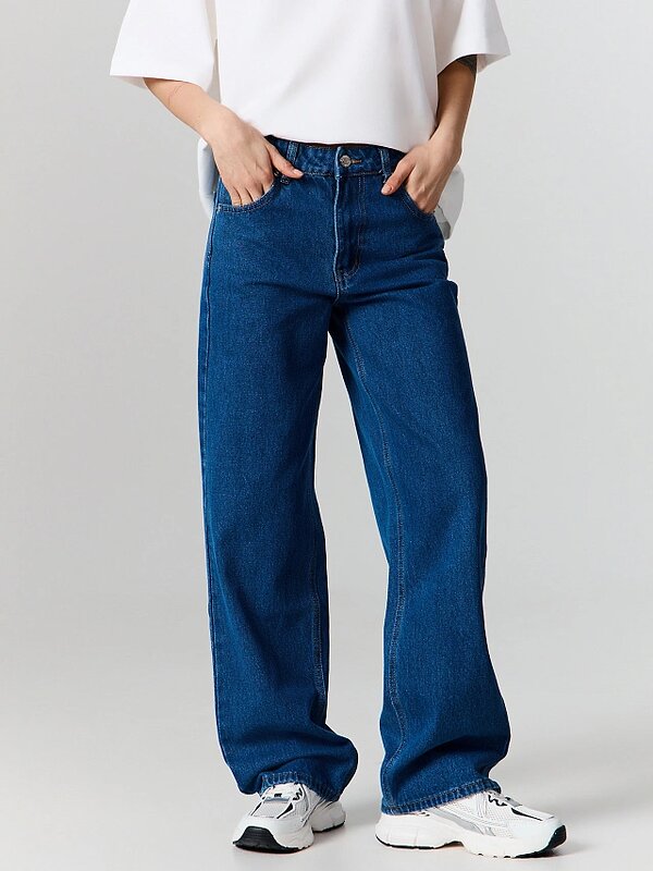 MARK FORMELLE Джинсы 580444 2026-1DTW501-2 синий