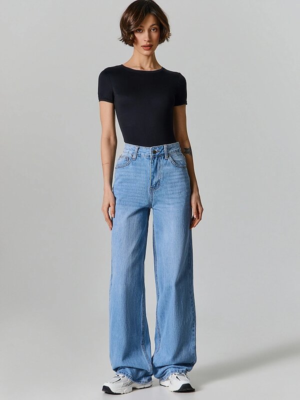 MARK FORMELLE Джинсы 580446 2026-1DTW503-1 голубой