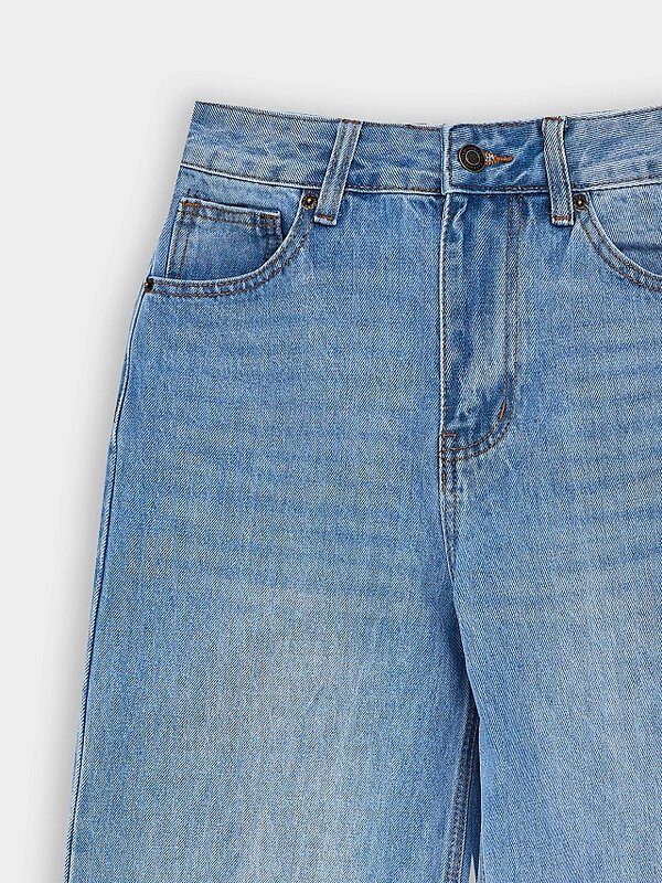 MARK FORMELLE Джинсы 580446 2026-1DTW503-1 голубой