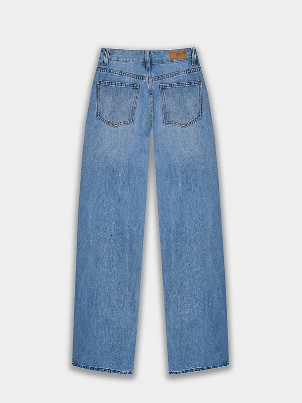 MARK FORMELLE Джинсы 580446 2026-1DTW503-1 голубой