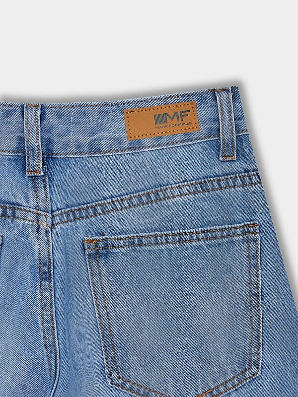 MARK FORMELLE Джинсы 580446 2026-1DTW503-1 голубой