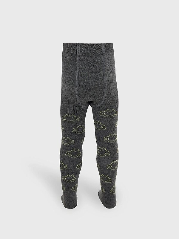 MARK FORMELLE Детские колготки 580450 700K-3391 т.серый меланж