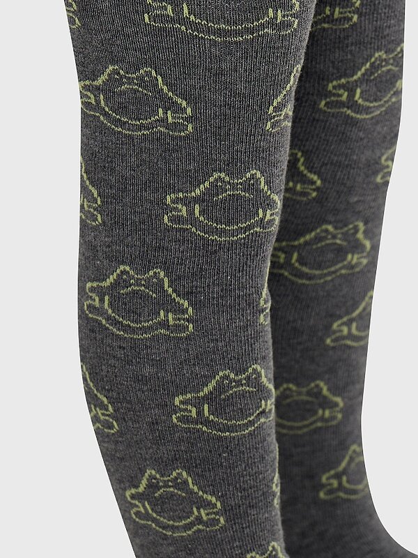 MARK FORMELLE Детские колготки 580450 700K-3391 т.серый меланж