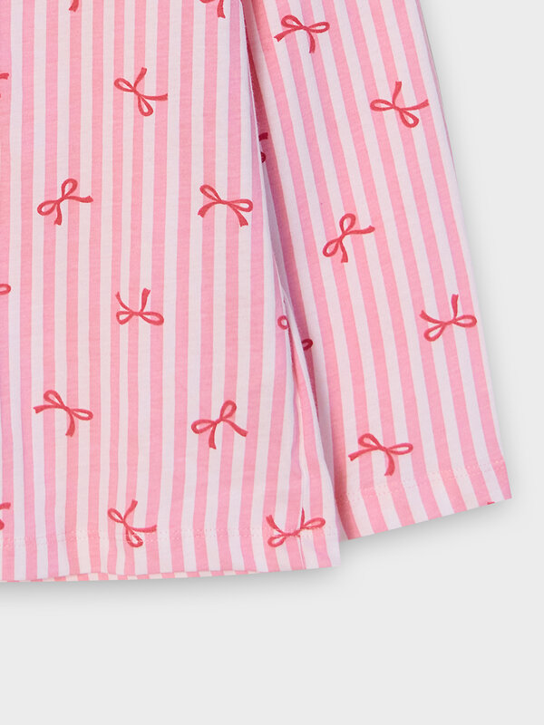 MARK FORMELLE Комплект 580457 567763 бантики на розовой полоске