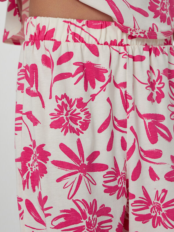 MARK FORMELLE Комплект 580458 397723 розовые цветы на молочном