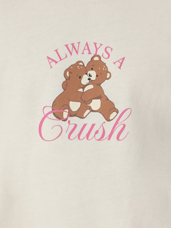 MARK FORMELLE Комплект 580459 567747 бежевый +медведи на полоске