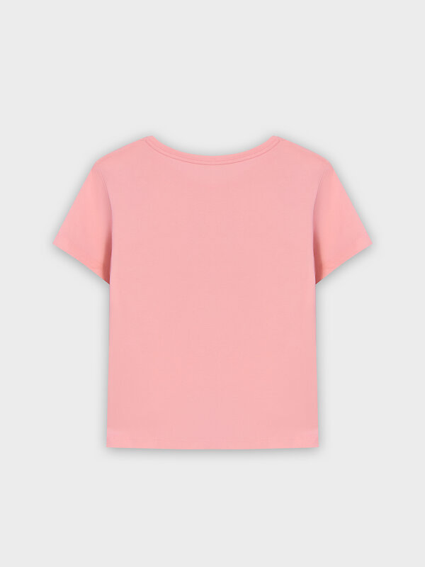 MARK FORMELLE Комплект 580460 567727 розовый +зайчики на розовом