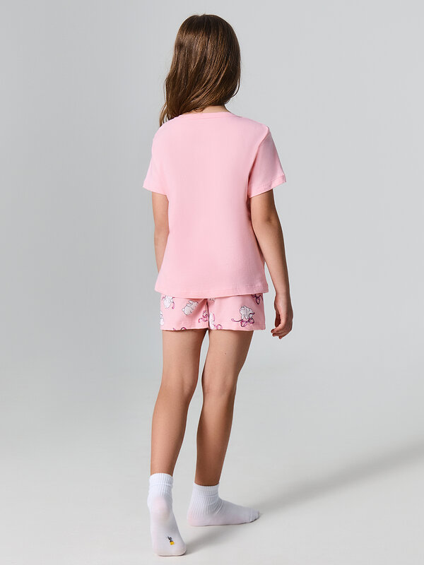 MARK FORMELLE Комплект 580460 567727 розовый +зайчики на розовом