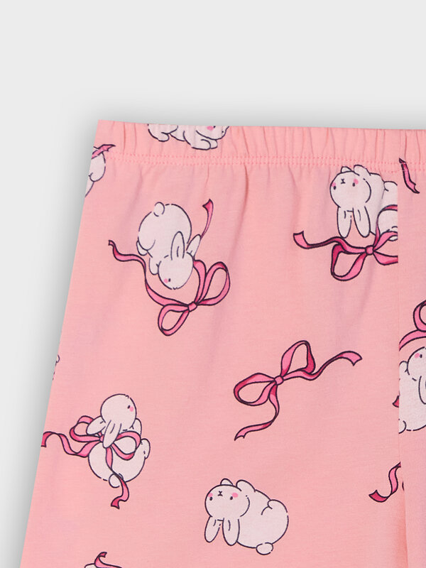 MARK FORMELLE Комплект 580460 567727 розовый +зайчики на розовом