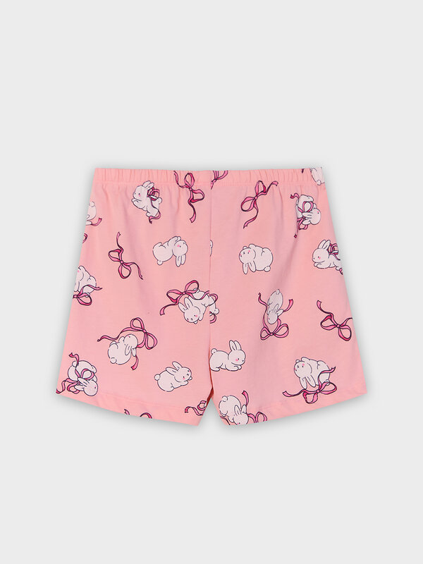 MARK FORMELLE Комплект 580460 567727 розовый +зайчики на розовом