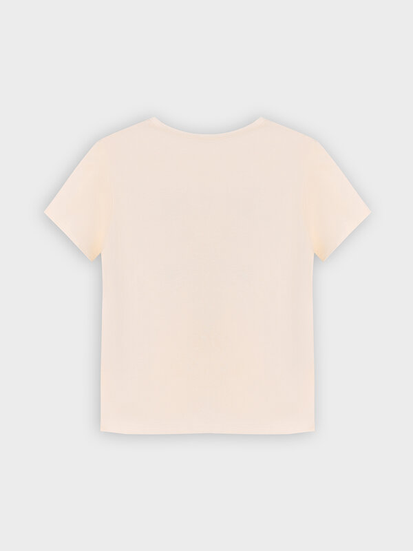 MARK FORMELLE Комплект 580461 567727 молочный +цветы на голубой полоске