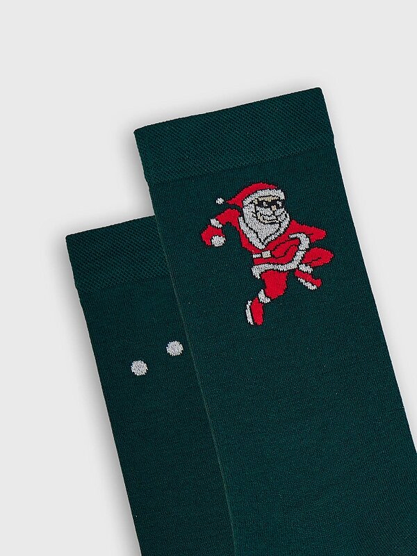 MARK FORMELLE Мужские носки 580466 017K-3417 хвойный