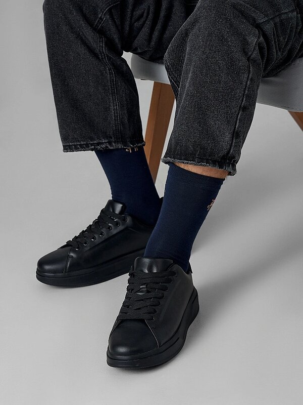 MARK FORMELLE Мужские носки 580467 017K-3423 т.синий