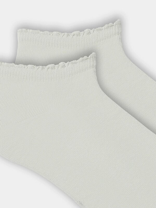 MARK FORMELLE Женские носки 580468 3004K-3122 молочный