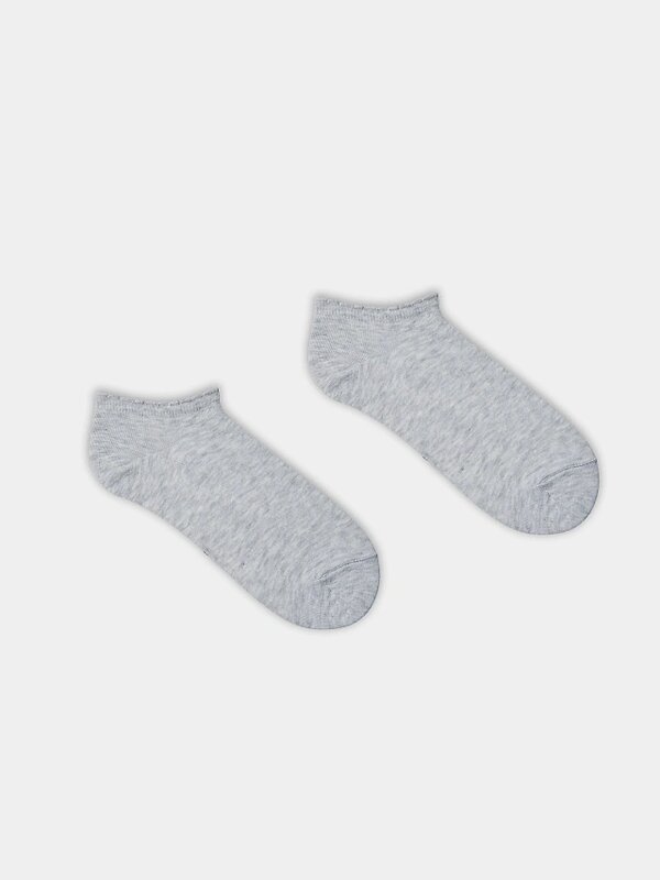 MARK FORMELLE Женские носки 580470 3004K-3122 св.серый меланж