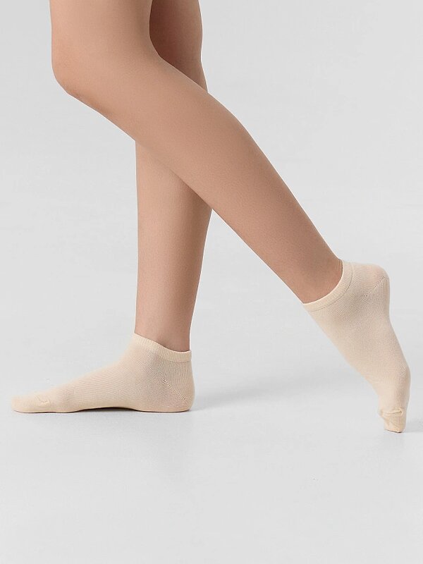 MARK FORMELLE Женские носки 580471 306K-2308 нюдовый