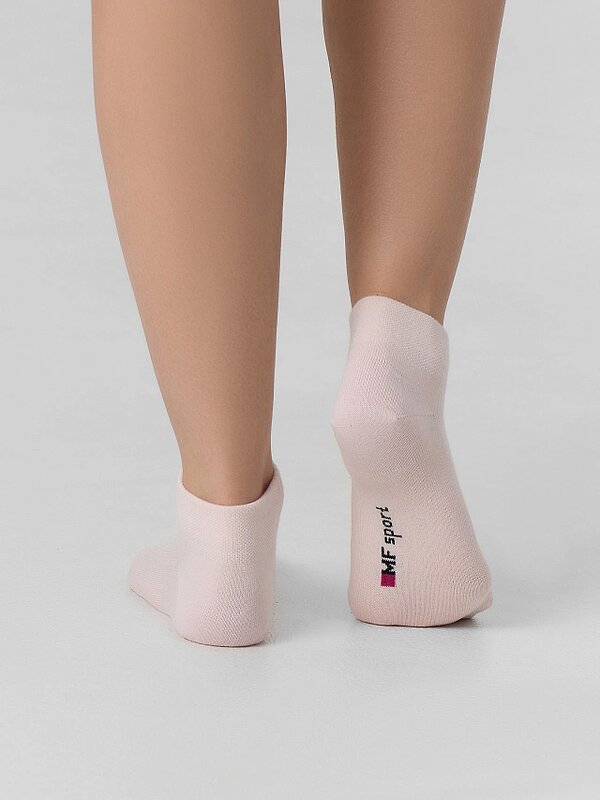 MARK FORMELLE Женские носки 580472 366C-1516 зефирный