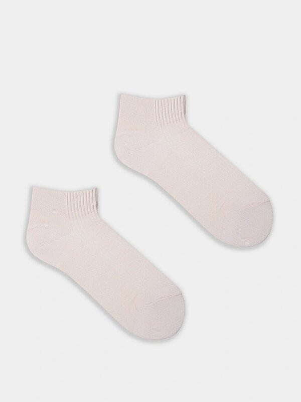 MARK FORMELLE Женские носки 580472 366C-1516 зефирный