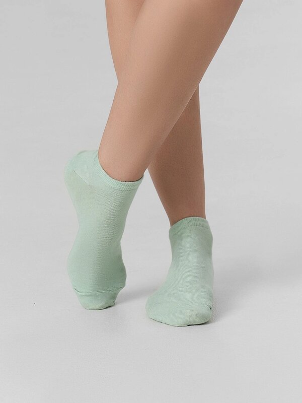 MARK FORMELLE Женские носки 580473 306K-2308 св.эвкалипт