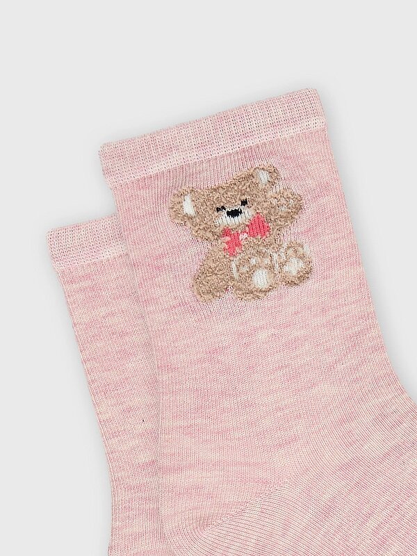 MARK FORMELLE Детские носки 580475 430K-3376 розовый меланж