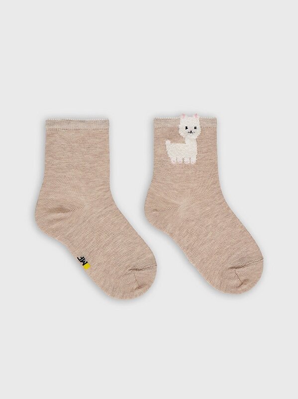 MARK FORMELLE Детские носки 580476 430K-3377 бежевый меланж