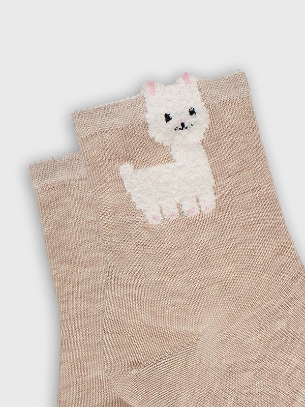 MARK FORMELLE Детские носки 580476 430K-3377 бежевый меланж