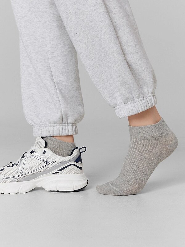 MARK FORMELLE Женские носки 580479 366C-1516 серый меланж