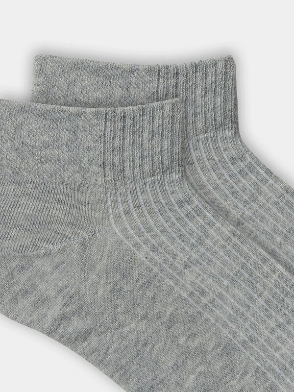 MARK FORMELLE Женские носки 580479 366C-1516 серый меланж