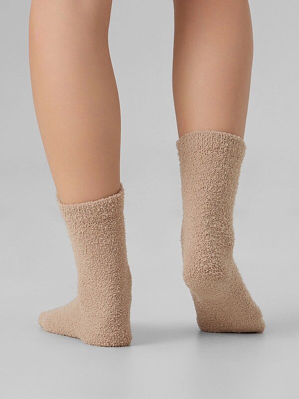 MARK FORMELLE Женские носки 580480 389K-3359 капучино