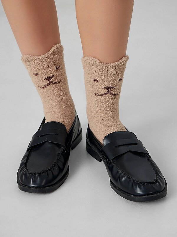 MARK FORMELLE Женские носки 580480 389K-3359 капучино