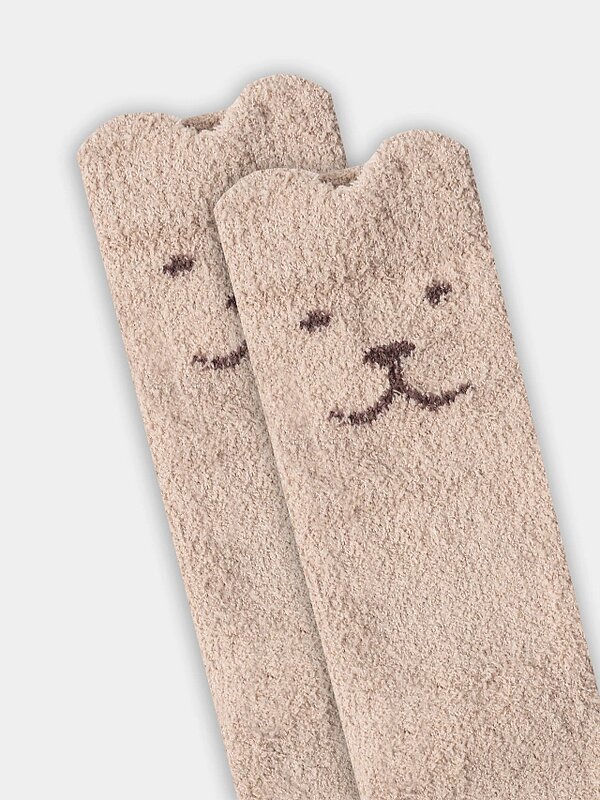 MARK FORMELLE Женские носки 580480 389K-3359 капучино