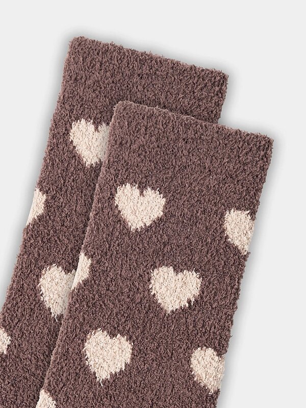 MARK FORMELLE Женские носки 580481 389K-3360 шоколадный