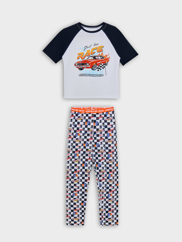 MARK FORMELLE Комплект 580483 563335 белый +гоночная клетка