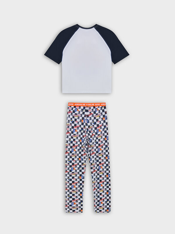 MARK FORMELLE Комплект 580483 563335 белый +гоночная клетка