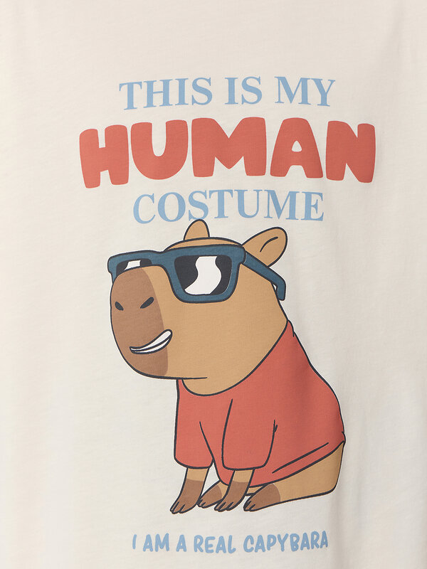 MARK FORMELLE Комплект 580484 563337 молочный +капибары на бежевом