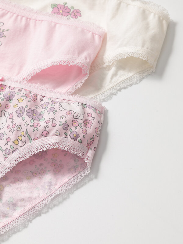 CROCKID Трусы 580489 МП 1931-5уп фиолетовый